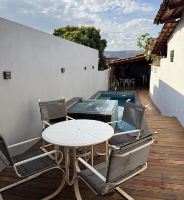 Pirenopolis House | Residência Santa Bárbara OFICIAL