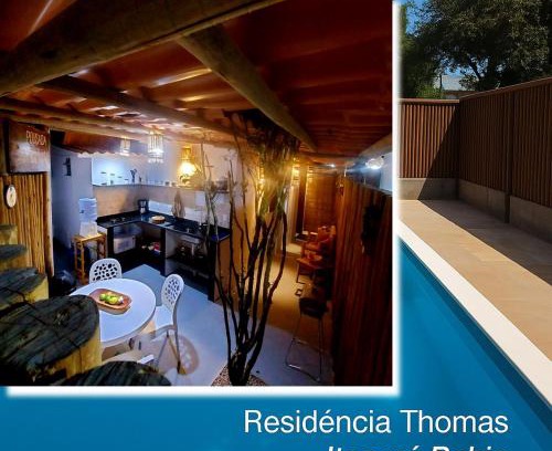 Itacare Ski Chalet | Residência Thomas
