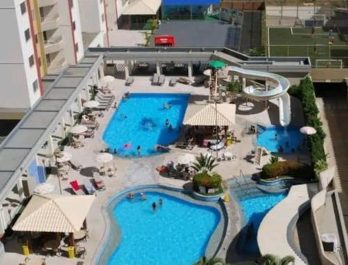 Centro Apartment | RESID PRIVÉ DAS THERMAS I - 804-B