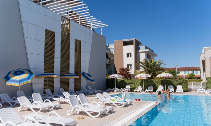 Bibione Lido del Sole Hotel | Residenza Turistica Alberghiera Blue Marine