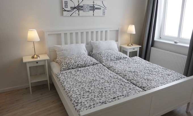 Warnemuende Apartment | Residence 6 - Residences at the church square