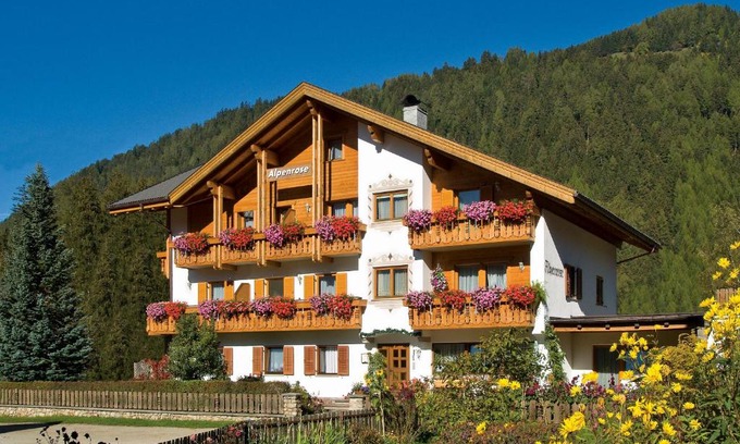 Rasun di Sotto Apartment | Residence Alpenrose