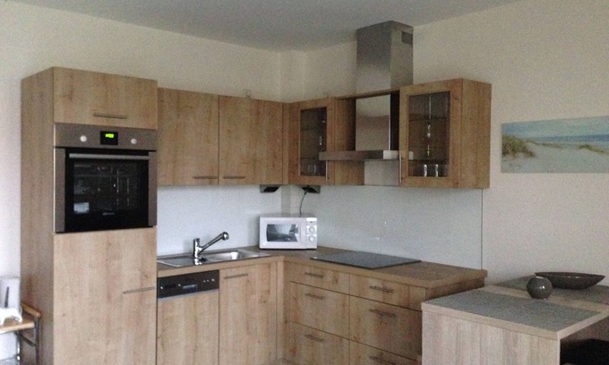 Alt Gaarz House | Residence at the Kurhaus Apartment 3