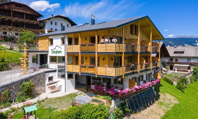 San Vito House | Residence Bergheim