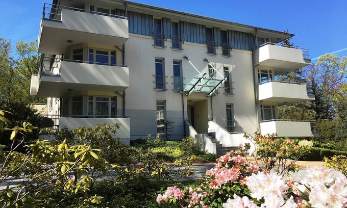 Heringsdorf Apartment | Residence Bleichröder App. 14