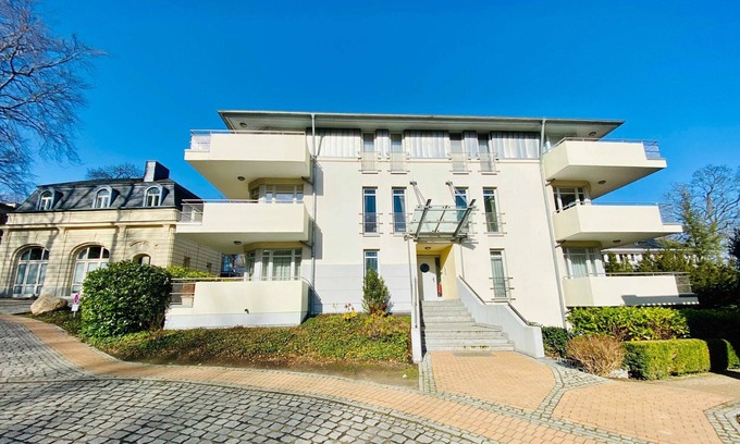 Heringsdorf Apartment | Residence Bleichröder App. 11