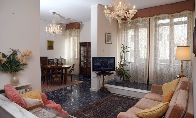 Castello Apartment | Residence Cà Trinità precious apartment in the center of Venice