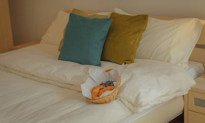 Saas-Fee Apartment | Residence Chateau, Ferienwohnung Edelweiss Bietet dem Gast Schöne Ferien