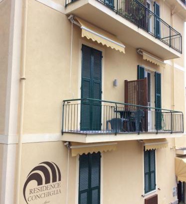 Alassio Apartment | Residence Conchiglia Aparthotel