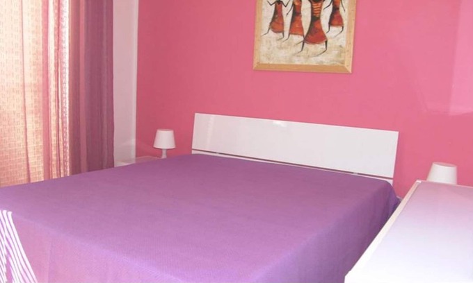 San Giorgio-Librino-San Giuseppe la Rena-Zia Lisa-Villaggio Sant'Agata House | Residence Costa del Sole 50 meters from the beach of the Catania coast