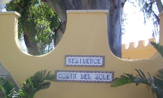 San Giorgio-Librino-San Giuseppe la Rena-Zia Lisa-Villaggio Sant'Agata House | Residence Costa del Sole apartment 50m from the sandy beach of the coast