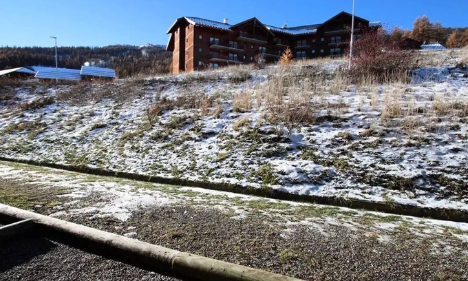 Puy-Saint-Vincent Apartment | Residence Dame Blanche - DBA121 - APPT 1 ROOM + CABINE - BALCONY - 6 PERSONS