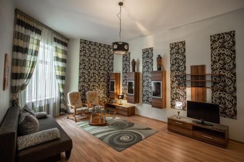 Karlovy Vary Apartment | RESIDENCE GOETHE -"U Tří mouřenínů"