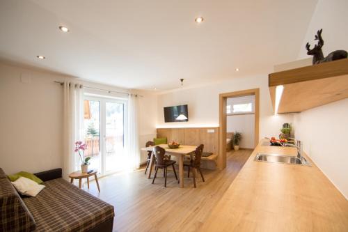 San Martino in Passiria Apartment | Residence Grünwald