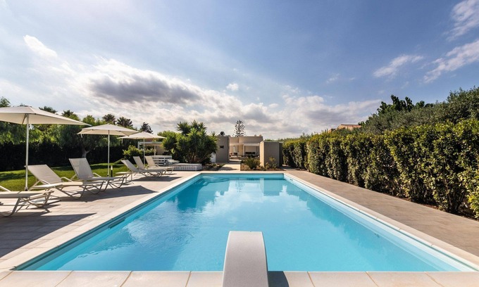 Noto Marina Apartment | Residence "i2elementi"