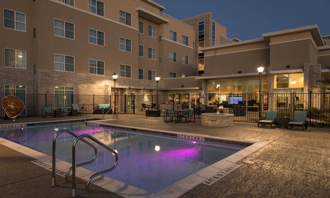 Mueller Hotel | Residence Inn Austin-University Area