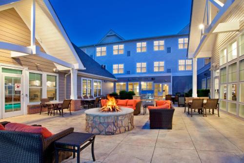 Branchburg Hotel | Residence Inn Bridgewater Branchburg