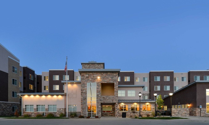Coralville Hotel | Residence Inn by Marriott Coralville