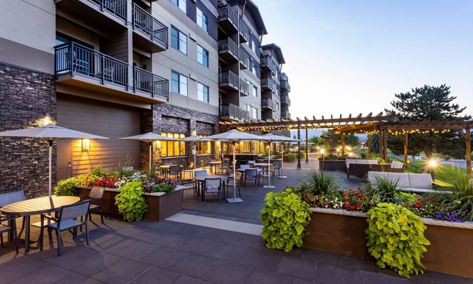 Wenatchee Hotel | Residence Inn by Marriott Wenatchee