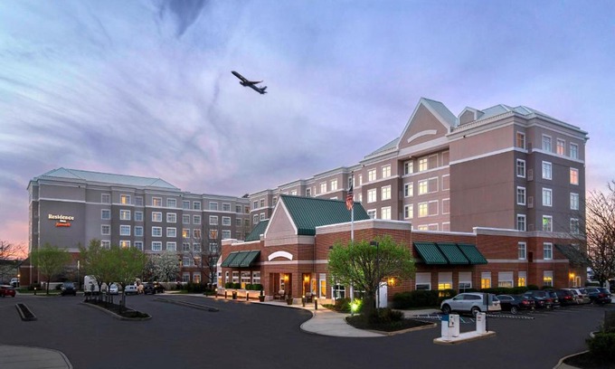 Elizabeth Hotel | Residence Inn by Marriott Newark Elizabeth/Liberty International Airport