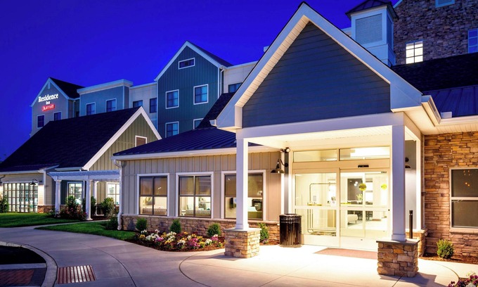 Malvern Hotel | Residence Inn by Marriott Philadelphia Great Valley/Malvern