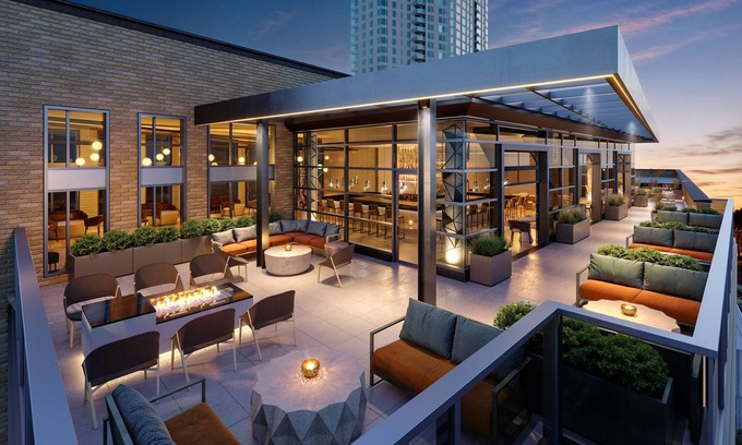 Reston Hotel | Residence Inn by Marriott Reston