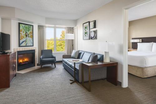Gaithersburg Hotel | Residence Inn Gaithersburg Washingtonian Center