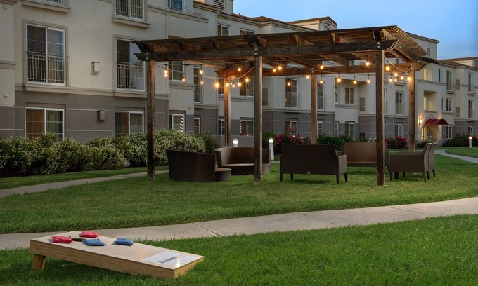 North Los Altos Hotel | Residence Inn Marriott Palo Alto Los Altos
