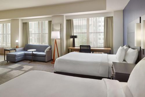 Downtown Washington D.C. Hotel | Residence Inn Washington, DC/Downtown