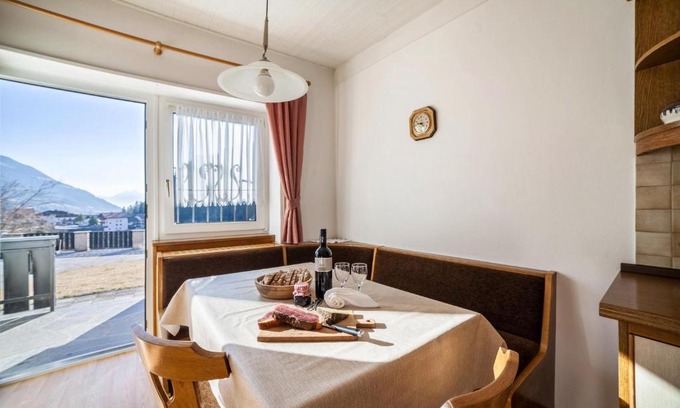 San Leonardo in Passiria Apartment | Residence Pichler Apartment 8