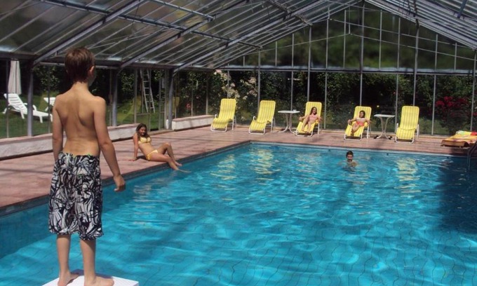 Naz Apartment | Residence Klementhof 2