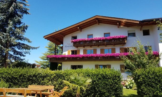 Naz Apartment | Residence Klementhof 3