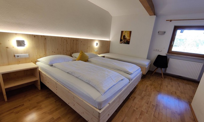 Naz Apartment | Residence Klementhof - A 208 3