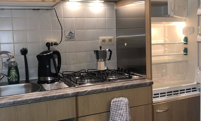 Anderlecht Apartment | Residence la Fraisiere
