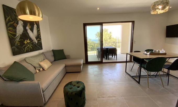 Monticello Apartment | Residence La Listrella apt 2