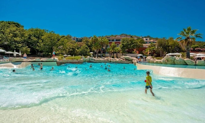 Les Restanques Resort | Residence les Restanques Golfe de St tropez, villa 4 bedrooms