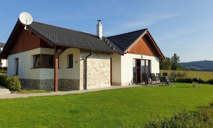 Lipno nad Vltavou House | Residence Lipno by Interhome