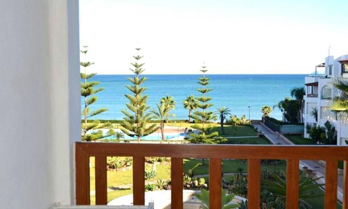 Marina Smir Apartment | Residence Marina Beach Mdiq 4888