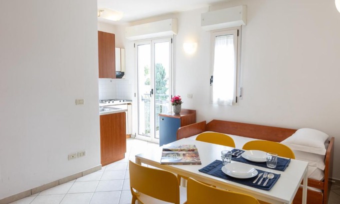 Bellariva Apartment | Residence Mimosa