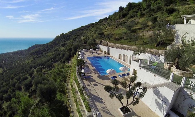 Mattinata Apartment | Residence Montelci