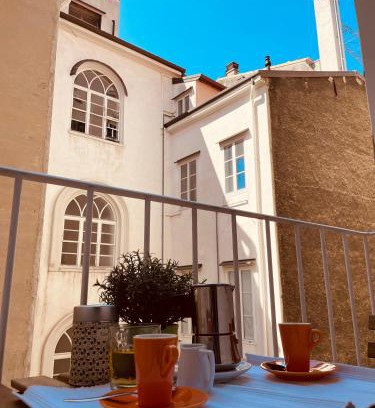 Trieste Old Town Apartment | Residence Neverin Trieste