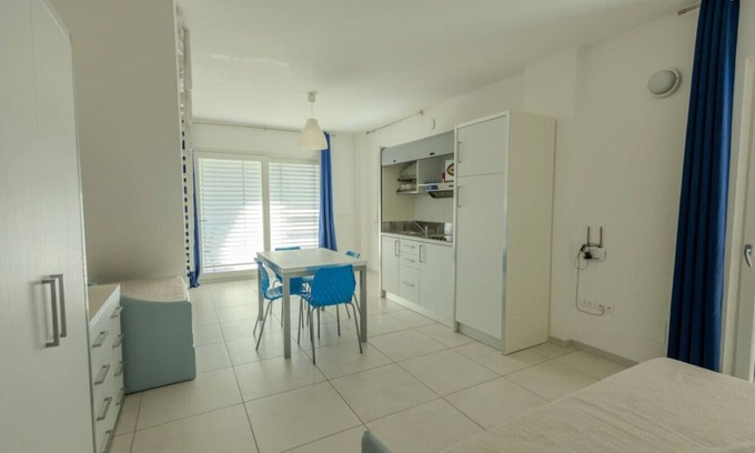 Fossacesia Marina Apartment | Residence Oltremare - Bilocale