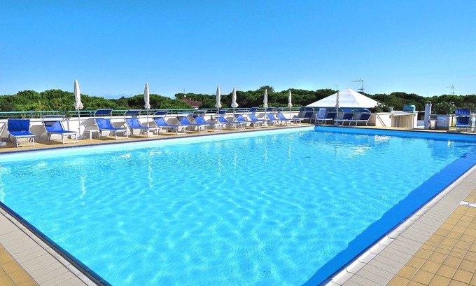 Bibione Pineda Apartment | Residence Pinewood by Interhome