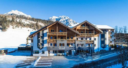 Mareo Hotel | Residence Rautal B&B *S