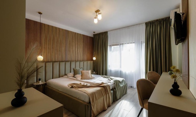 Galati Hotel | Residence Riverside