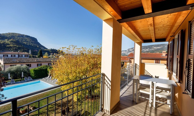 Garda Apartment | Residence Rustico