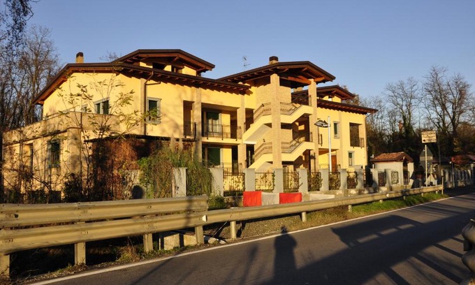 Garbagnate Milanese Apartment | Residence San Prospero