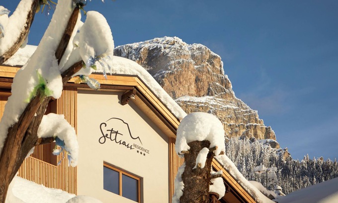 Colfosco Hotel | Residence Settsass