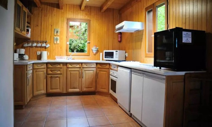 Lachapelle-Auzac Villa | Residence Souillac Golf & Country Club* - 4 Room House 6 People Valley