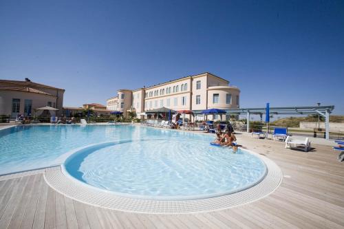Calambrone Apartment | Residence sul mare all'interno del parco naturale con piscina